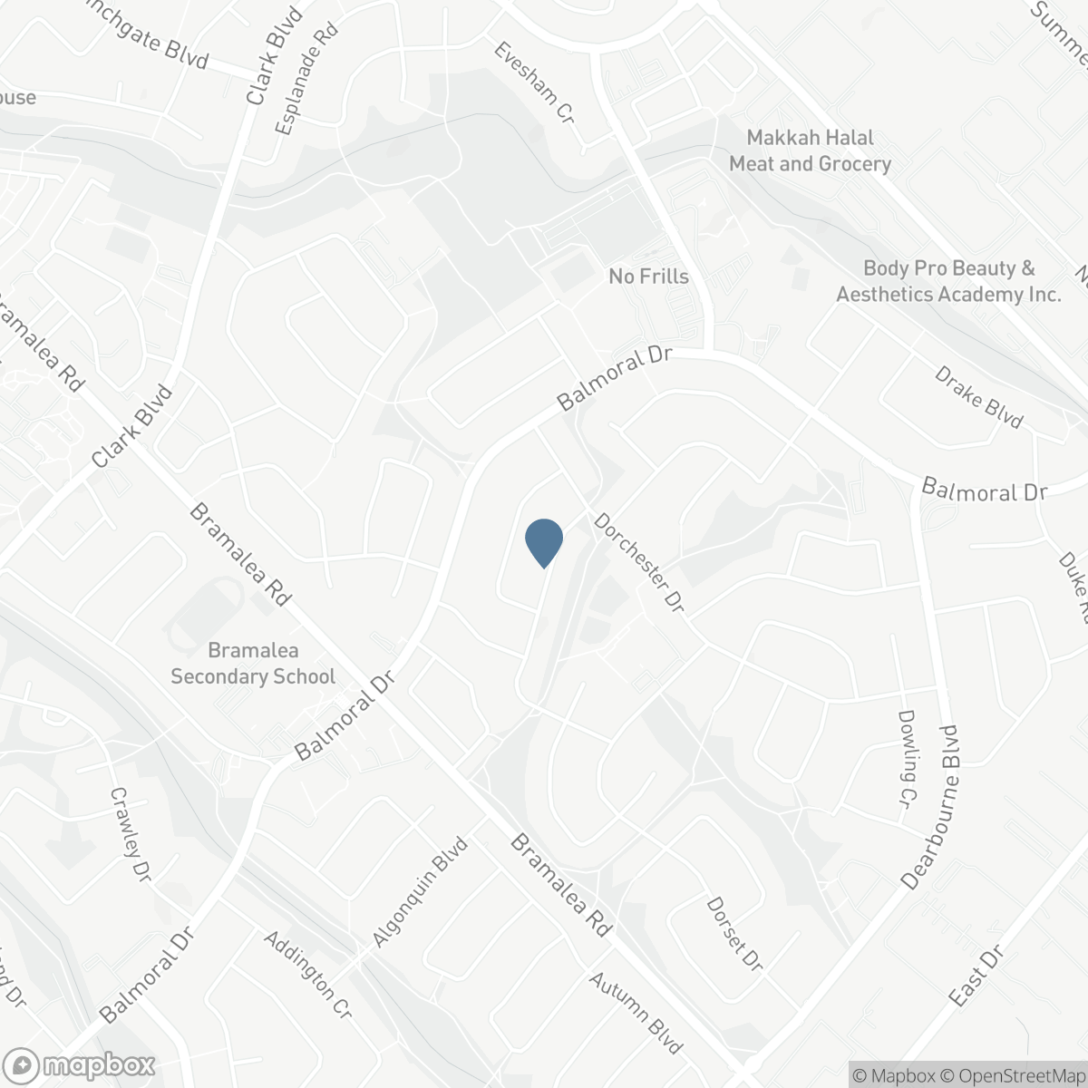 64 DONCASTER ROAD, Brampton, Ontario L6T 1T1